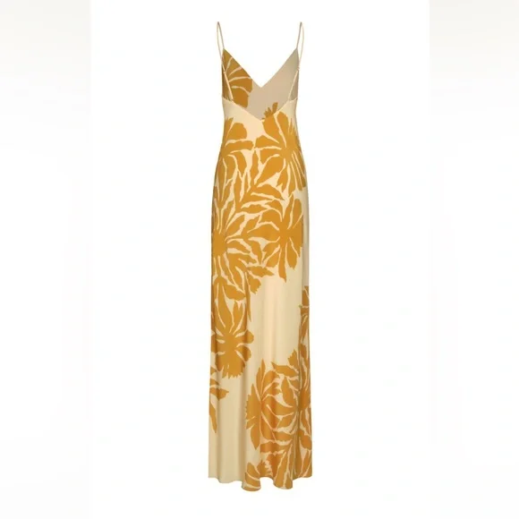 Johanna Ortiz Silk Dress - Picture 2 of 9